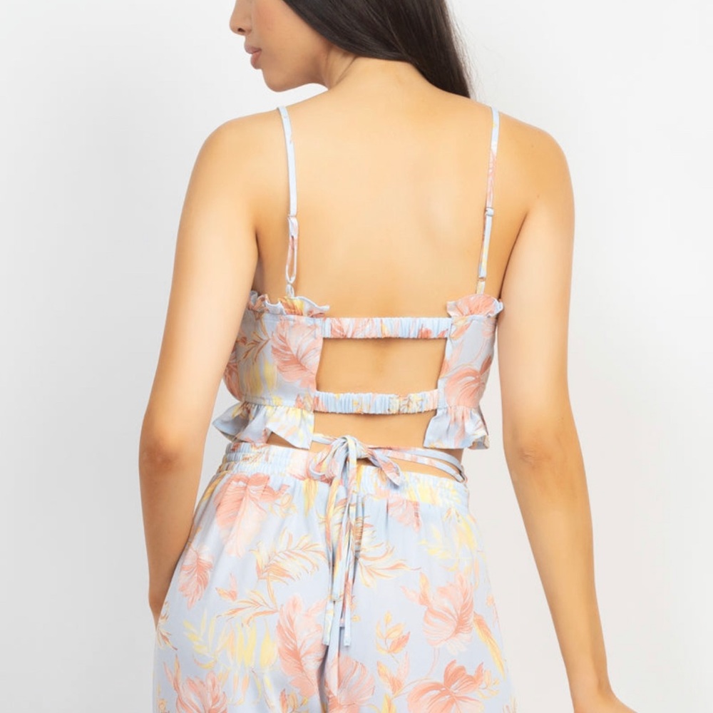 Summer 2Piece Set - Picture 3 of 3